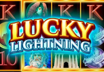 Автомат Lucky Lightning в Велле казино