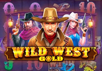 Автомат Wild West Gold в Велле казино